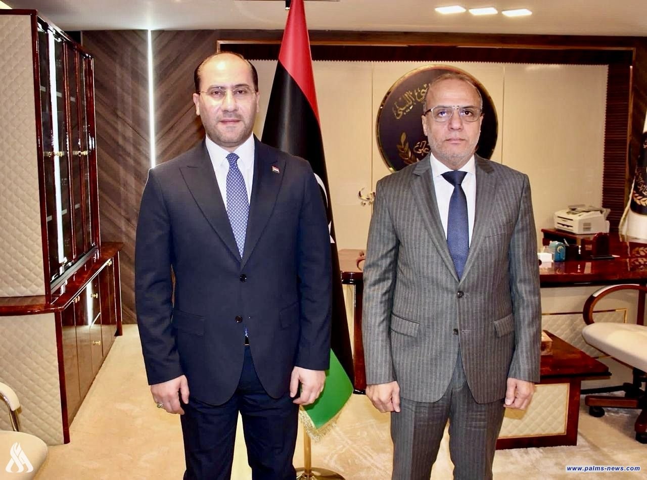 من طرابلس..  الصحاف يؤكد استعداد العراق لتقديم خبراته لليبيا